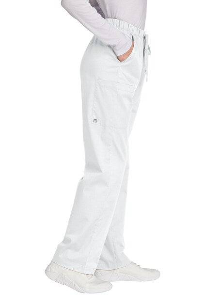 Wink® Women’s Tall WorkFlex Cargo Scrub Pant