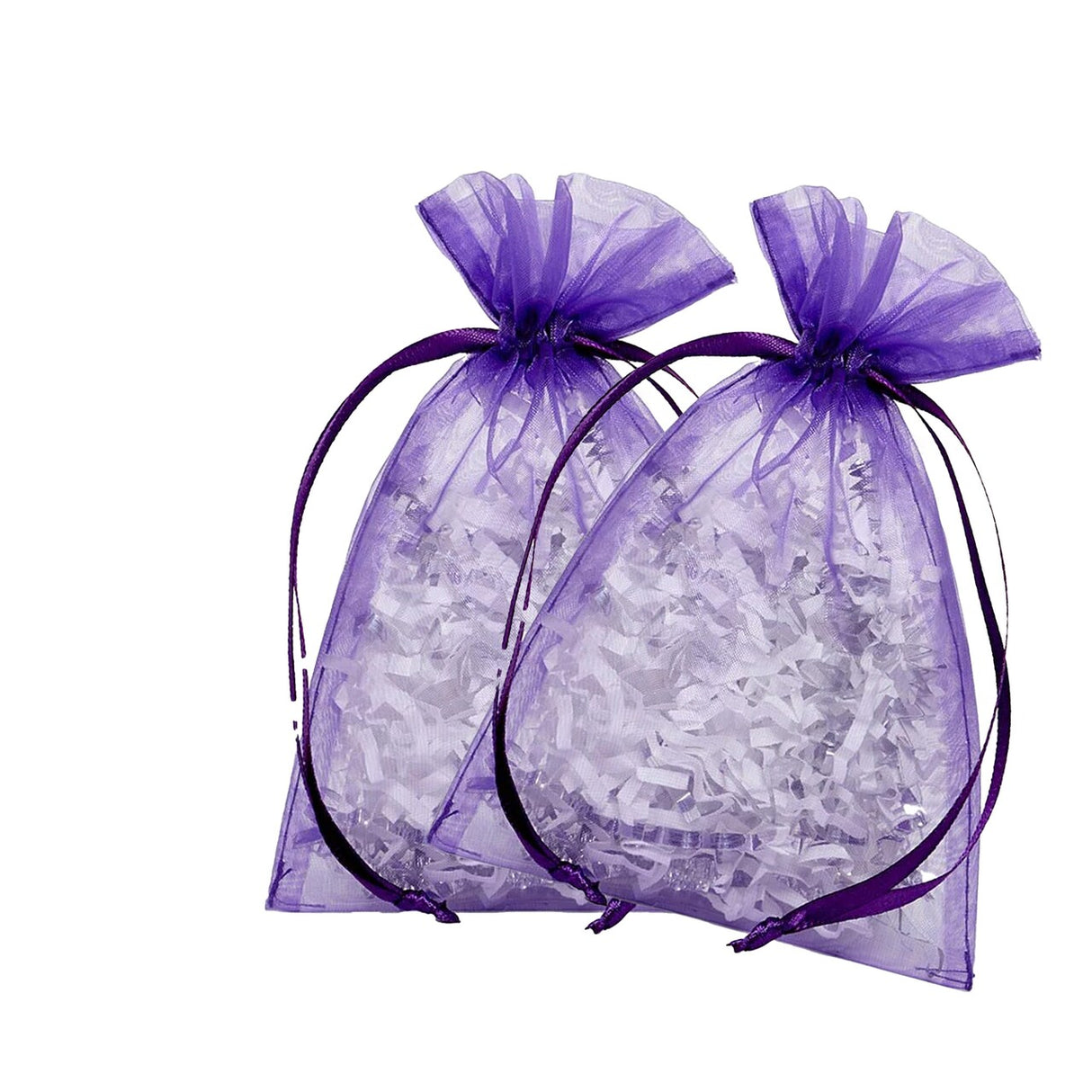 8” x 12” Organza Bags Ideal for Small Event Favors