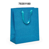 Elegant Glitter Grain Euro Totes 10 1/4'' x 4 3/4'' x 12 5/8'' for Retail Displays