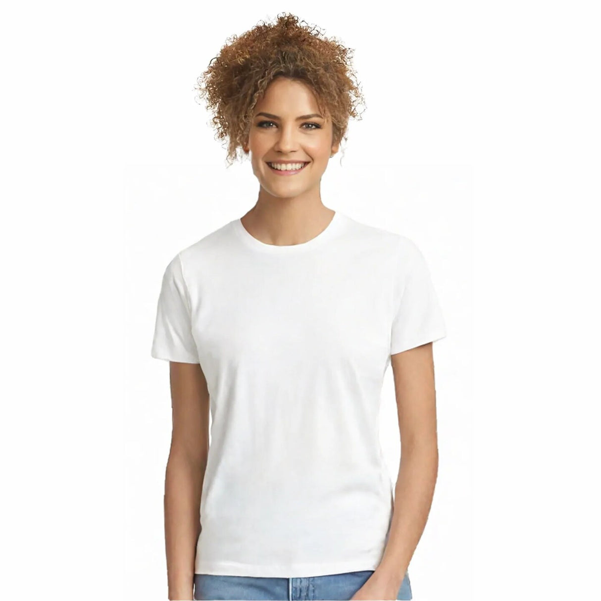 Gildan® Softstyle Women’s Crewneck Short Sleeve T-Shirt