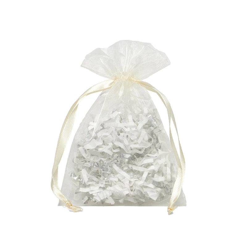 6" x 9" Organza Bag Ideal for Jewelry Storage
