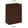 Chic Matte Euro Tote 8" x 4" x 10"
