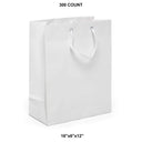 Premium Matte Euro Tote 16" x 6" x 12"