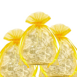 Small 4” x 6” Organza Bags Great for Candies