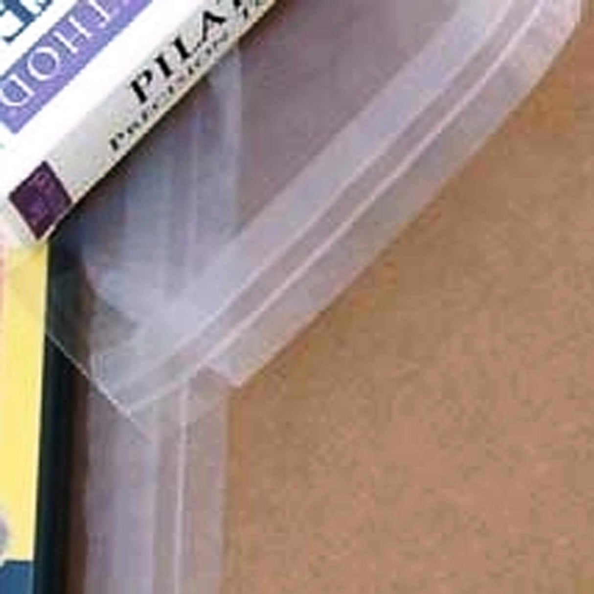 Durable Self-Sealing Lip Bags 8 1/4" x 10 1/8" 1.6 mil