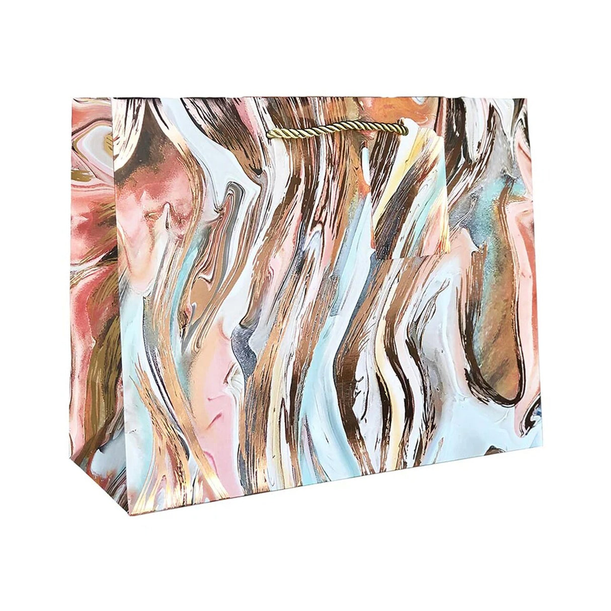 Designer Patterned Gift Bags 10" x 5" x 12-1/2"