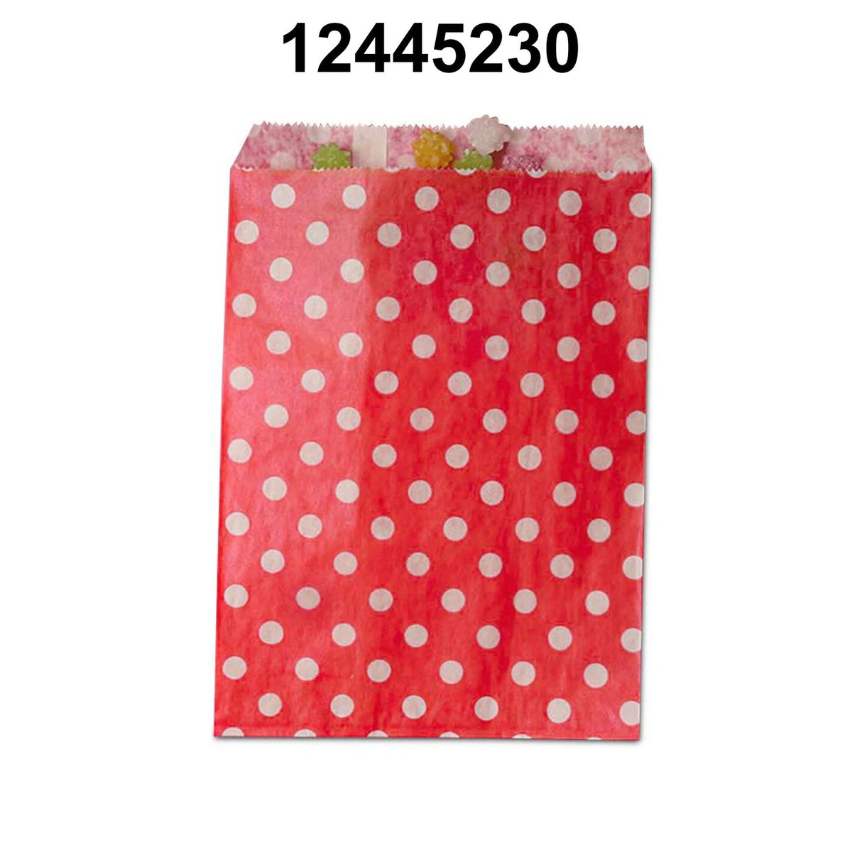 Petite Small Dots Bags Perfect for Small Items 3 1/4" x 5 1/8"