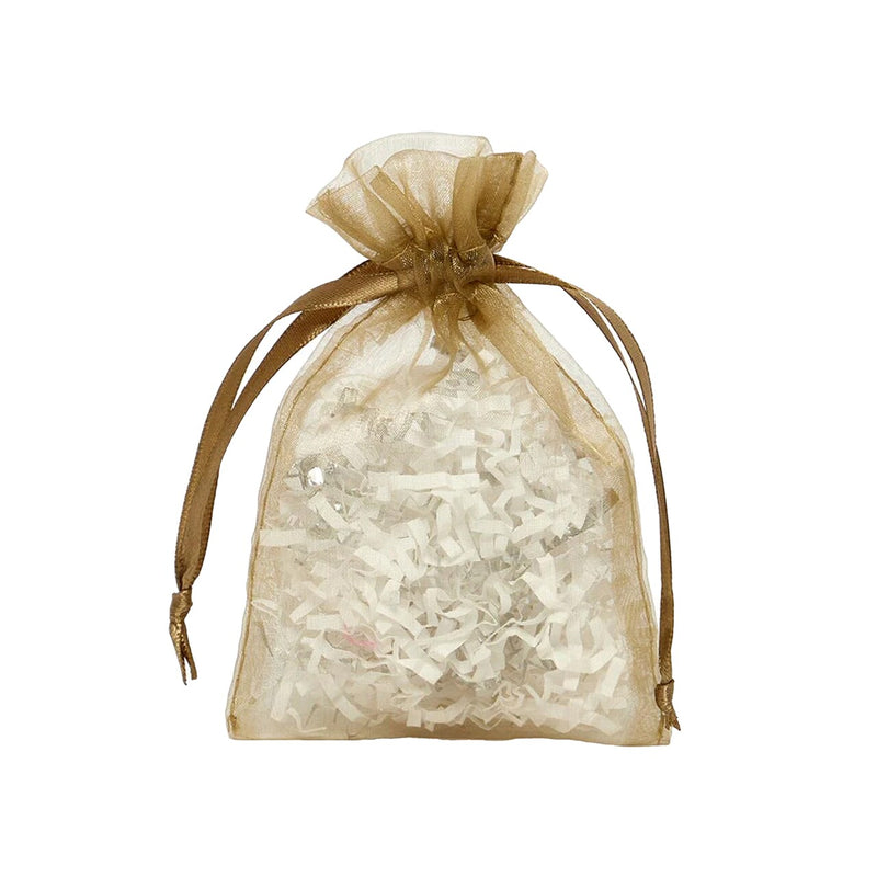 4” x 6” Organza Bags Perfect for Jewelry and Treats