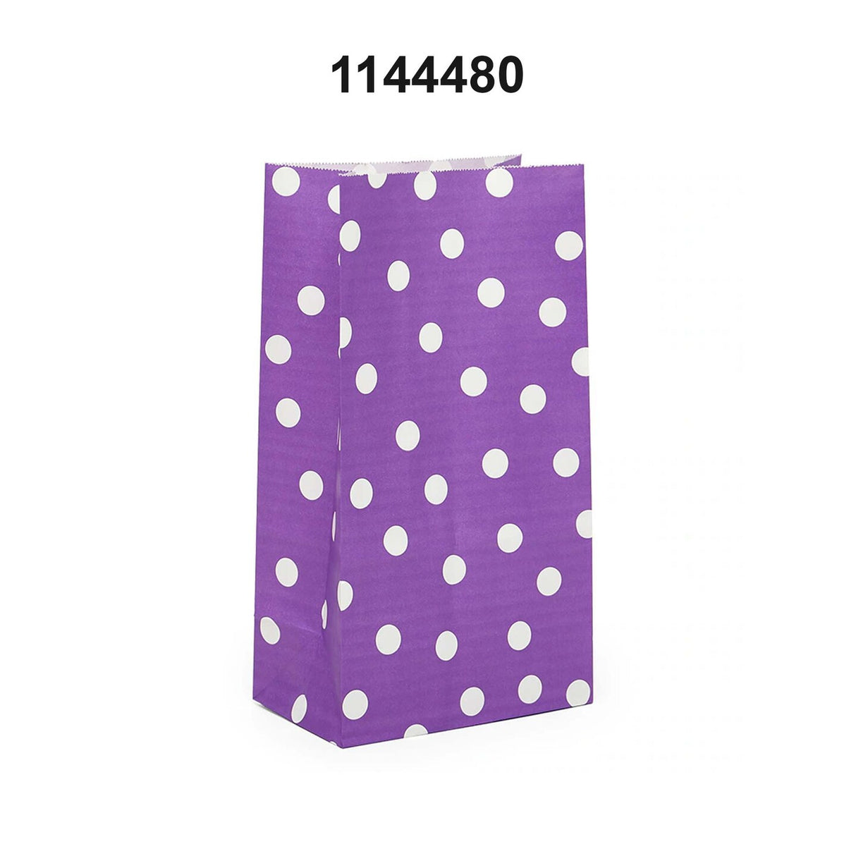 Dot Design Sos Food Bags 5'' x 3'' x 9 1/2'' Bulk