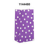 Dot Design Sos Food Bags 5'' x 3'' x 9 1/2'' Bulk
