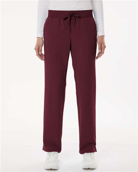 Jaanuu® Women's Xenos Essential Knit Waist Scrub Pants