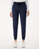 Jaanuu® Women's Silex Knit Waist Scrub Joggers