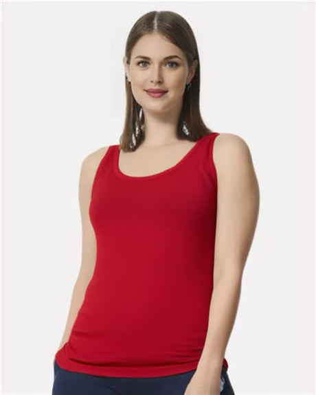 Gildan® Softstyle Women’s Sleeveless Tank Top