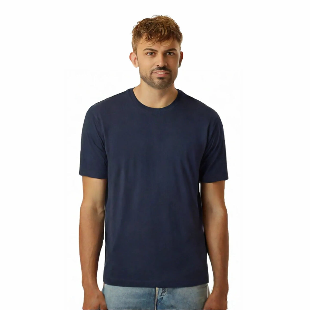 12 Pack: Hanes® Essential-T Crewneck Short Sleeve T-Shirt