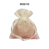 Natural & Colored Muslin Bags 3" x 4" Perfect for Gifting