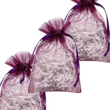 4” x 6” Organza Bags Perfect for Party Packaging