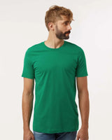 Tultex® Combed Cotton Crew Neck Short Sleeve T-Shirt