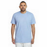 Fine Jersey Crewneck Short Sleeve Tee
