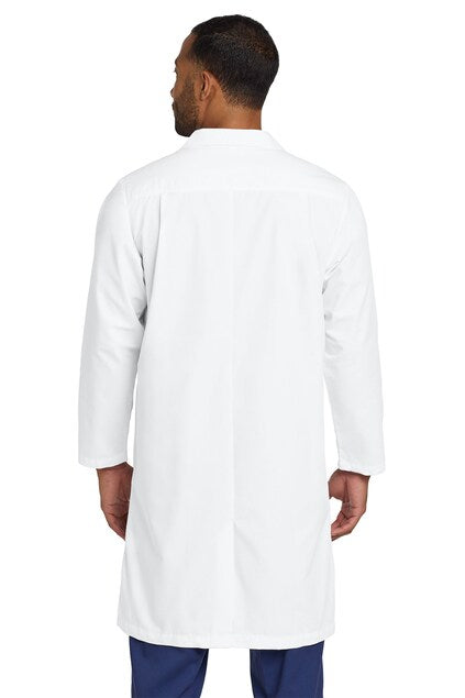 Wink® পুরুষদের লম্বা পেশাদার ল্যাব কোট