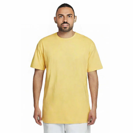 Fine Jersey Crewneck Short Sleeve Tee