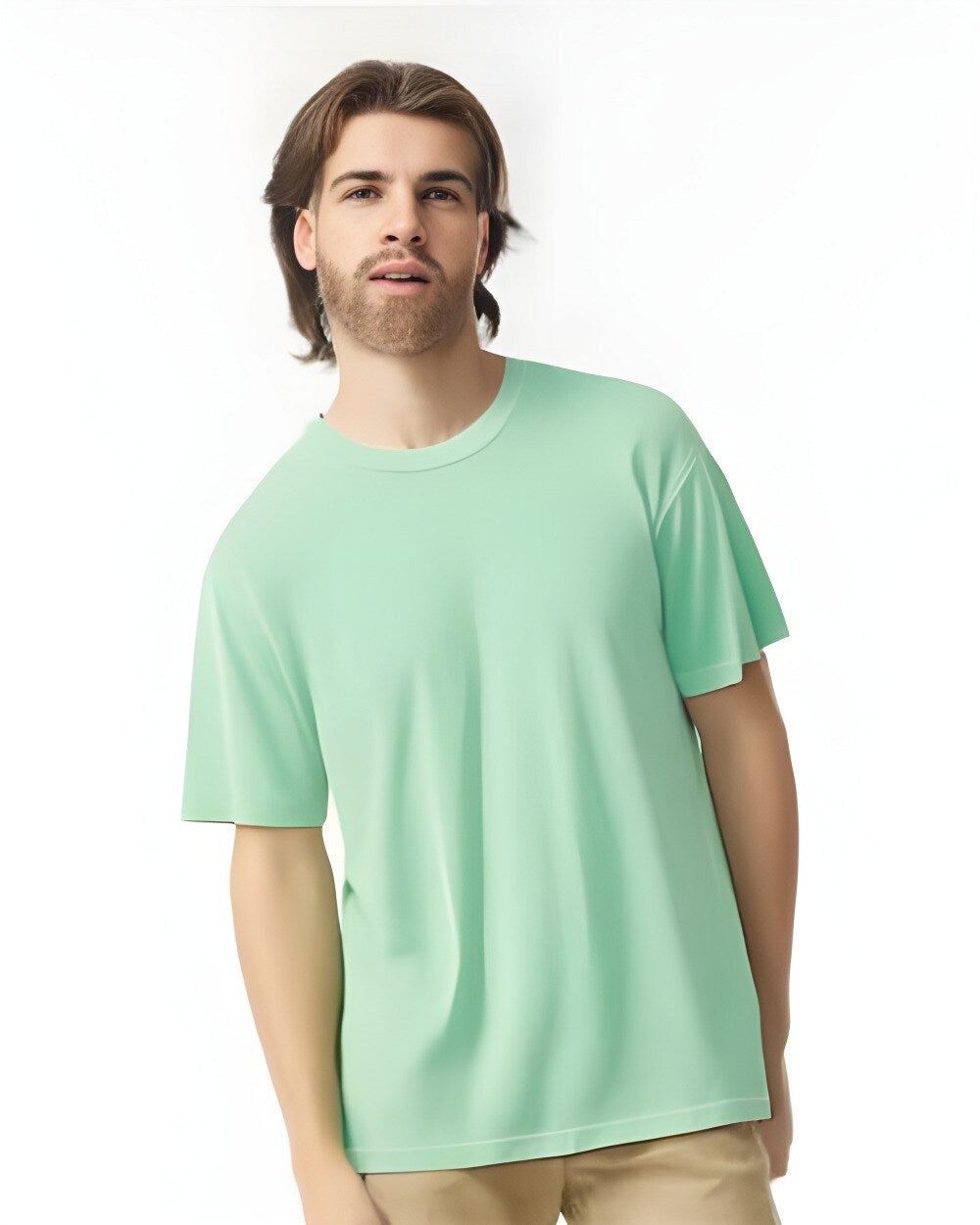 Comfort Colors® Garment Dyed Heavyweight Crewneck Short Sleeve T-Shirt