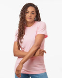 Tultex® Combed Cotton Crew Neck Short Sleeve T-Shirt