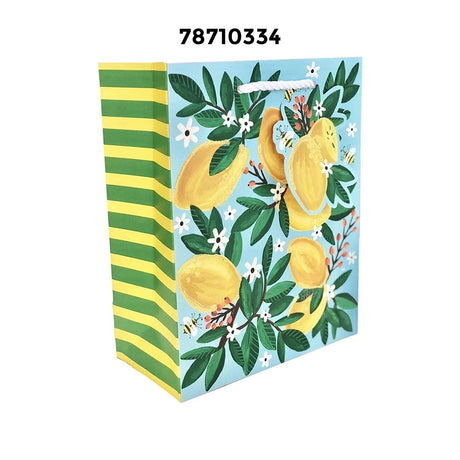 Creative Patterned Gift Bags 10" x 4" x 8"