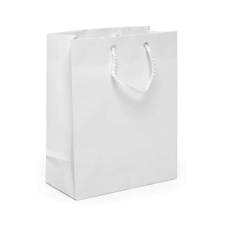 Premium Matte Euro Tote 16" x 6" x 12"