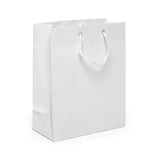 Premium Matte Euro Tote 16" x 6" x 12"