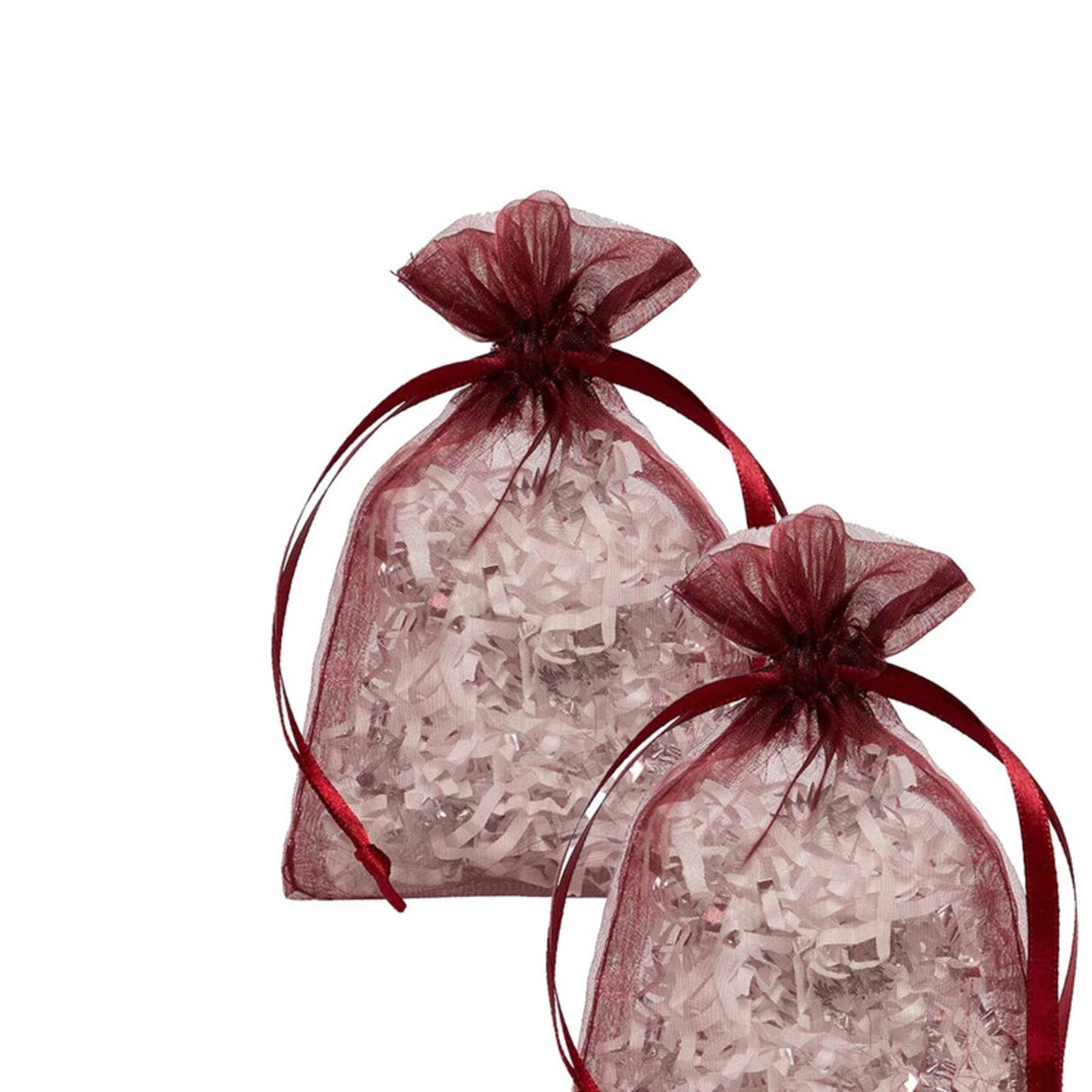 2" x 3" Organza Bag Small and Chic Favor Bag