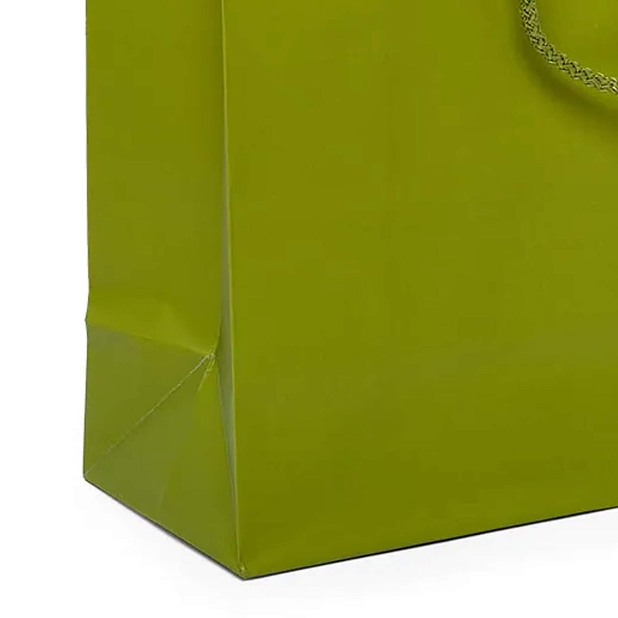 Standard Matte Euro Tote 13" x 5" x 10"