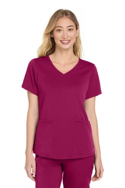 Wink® Women’s Premiere Flex Mock Wrap Top