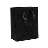 Metallic Euro Totes Brushed Finish 10 1/4'' X 43/4'' X 12 5/8'' Durable