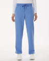 Jaanuu® Women's Xenos Essential Knit Waist Scrub Pants Petite Sizes
