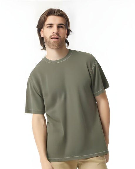 Comfort Colors® Garment Dyed Heavyweight Crewneck Short Sleeve T-Shirt