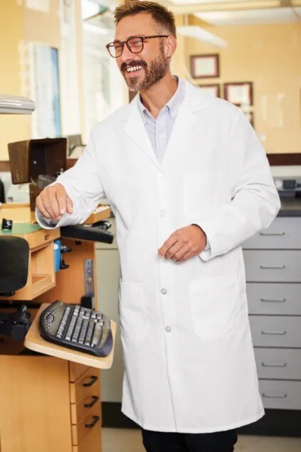 Red Kap® Professional Lab Coat
