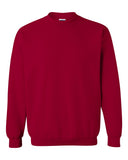 Gildan Heavy Blend Crewneck Long Sleeve Sweatshirt