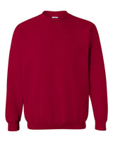 Gildan® Heavy Blend Crewneck Long Sleeve Sweatshirt