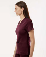 Jaanuu® Women's Cesi Ultrasoft Scrub V-Neck Top