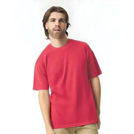 Comfort Colors® Garment Dyed Heavyweight Crewneck Short Sleeve T-Shirt