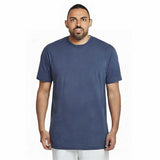 Fine Jersey Crewneck Short Sleeve Tee