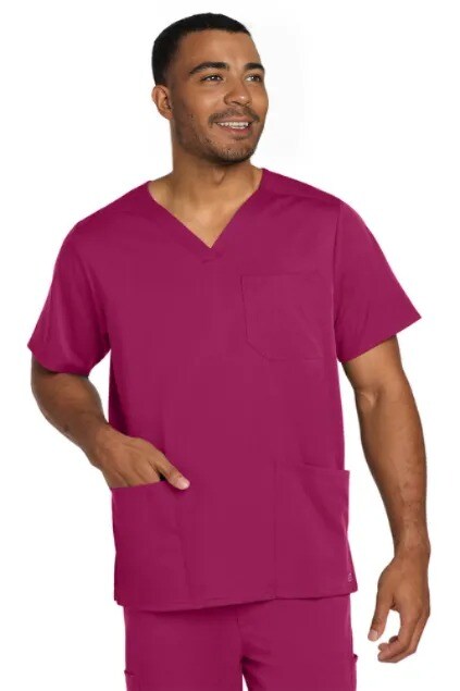 Wink® Men's Premiere Flex V-Neck Top