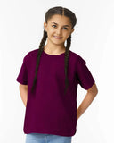 Gildan Softstyle Youth T-Shirt | Premium Kids Cotton Tee