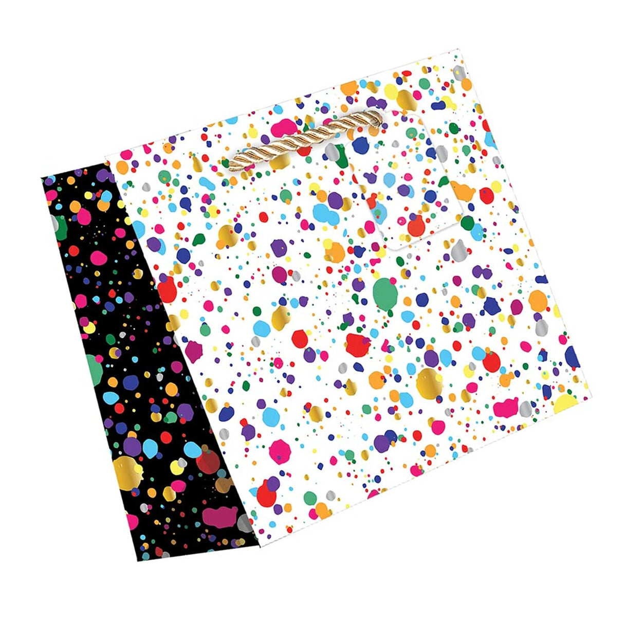 Unique Patterned Gift Bags 10" X 5" X 12-1/2"