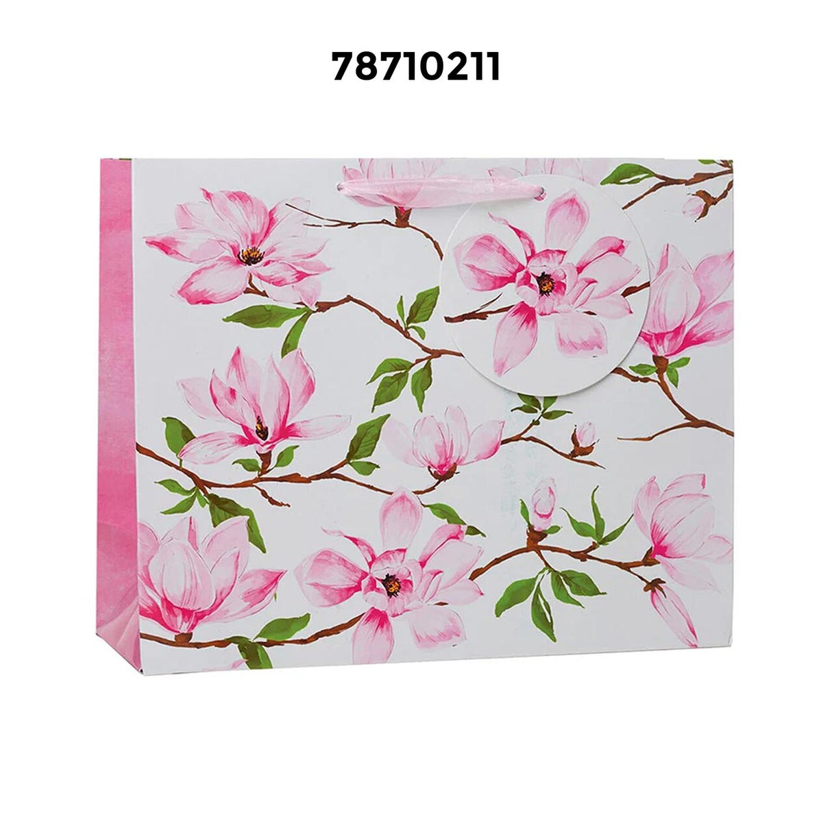 Colorful Patterned Gift Bags10" x 5" x 12-1/2"