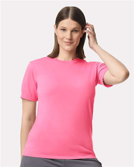 6 Pack Performance Short Sleeve Crewneck T-Shirt