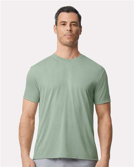 6 Pack Performance Short Sleeve Crewneck T-Shirt