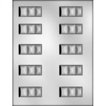 Breakup Bar Chocolate Mold
