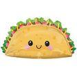 Foil Balloon Taco Time 33 Inch