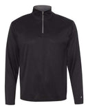 Badger Men's B-Core Quarter-Zip Pullover